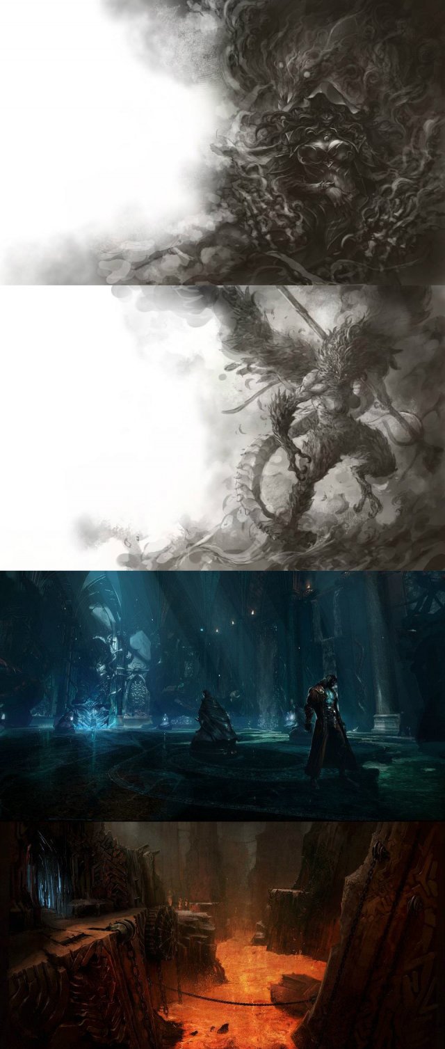Castlevania: Lords of Shadow 2 - Immagine 91513