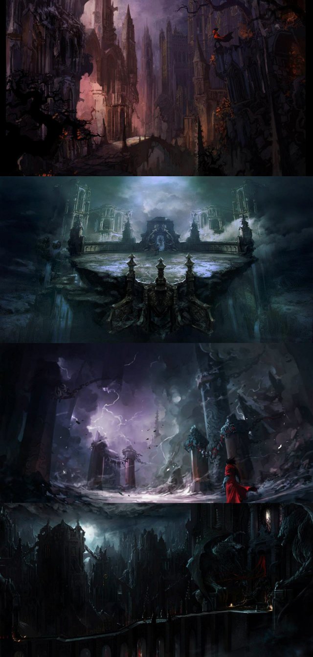 Castlevania: Lords of Shadow 2 - Immagine 91516