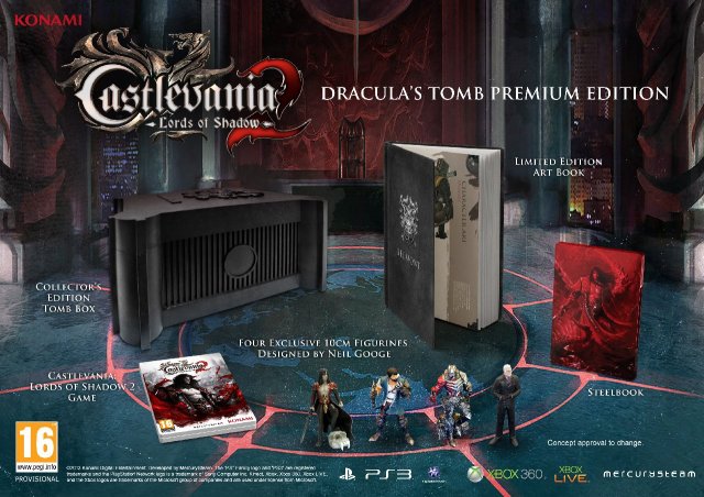 Castlevania: Lords of Shadow 2 - Immagine 96899