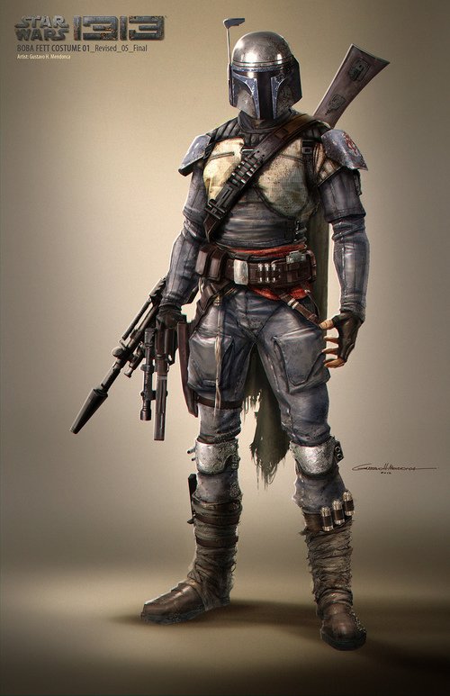 Star Wars 1313 immagine 96709