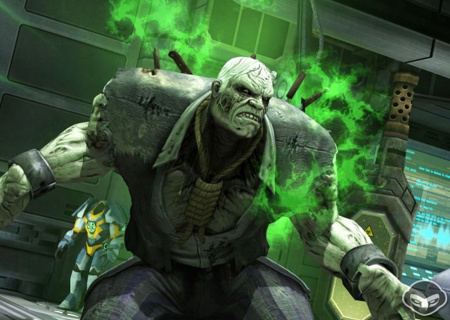 Injustice: Gods Among Us immagine 77591