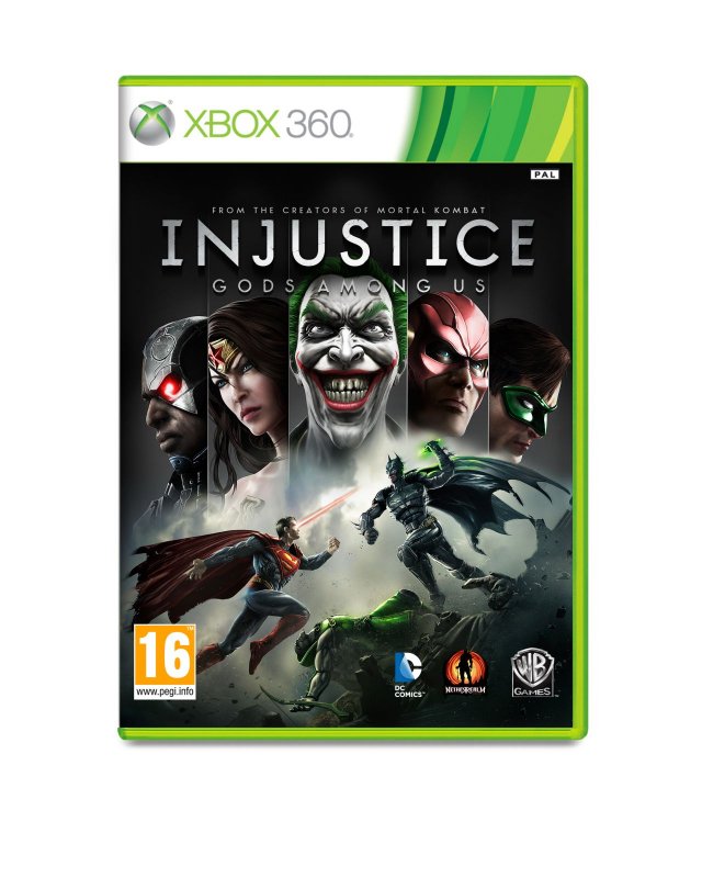 Injustice: Gods Among Us - Immagine 78767