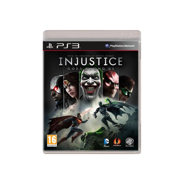 Injustice: Gods Among Us - Immagine 78769