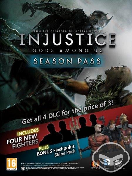 Injustice: Gods Among Us immagine 76585