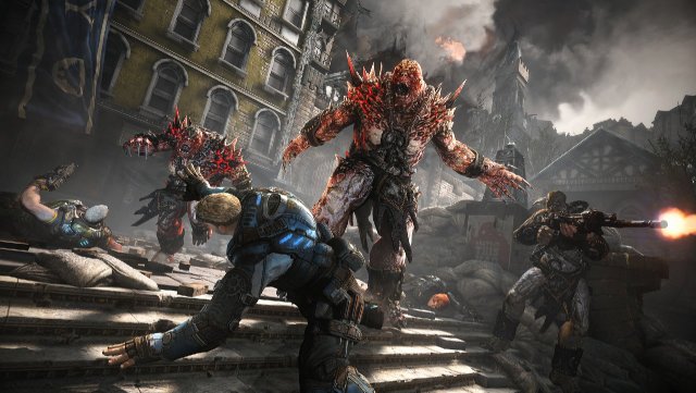 Gears of War: Judgment immagine 85314