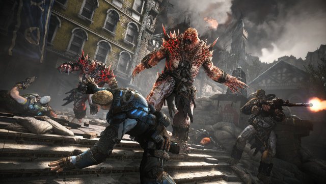 Gears of War: Judgment - Immagine 85314