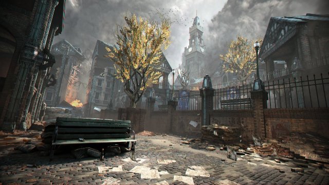 Gears of War: Judgment immagine 85318