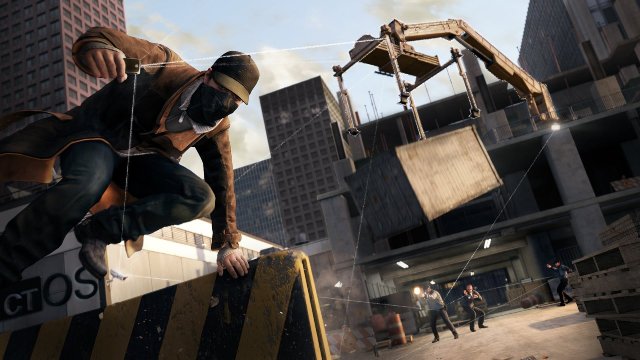 Watch Dogs - Immagine 100272