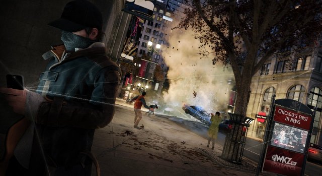 Watch Dogs immagine 100278