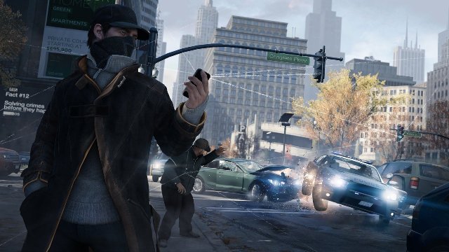 Watch Dogs - Immagine 83225