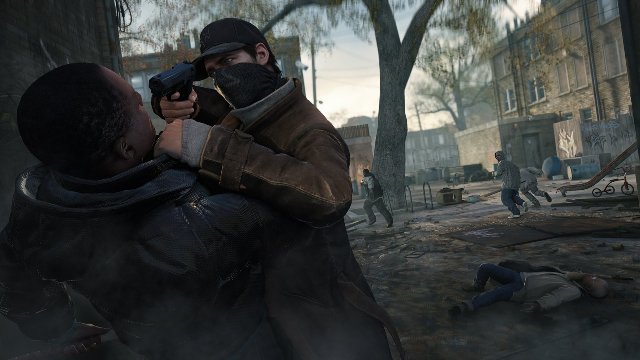 Watch Dogs - Immagine 83231