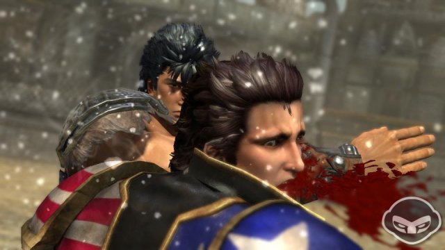 Fist of the North Star: Ken's Rage 2 - Immagine 70710