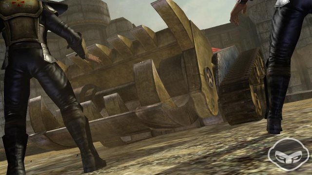 Fist of the North Star: Ken's Rage 2 - Immagine 70734