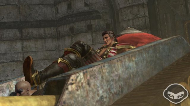 Fist of the North Star: Ken's Rage 2 - Immagine 70737