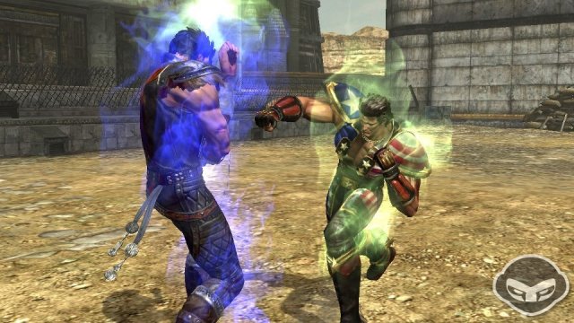 Fist of the North Star: Ken's Rage 2 - Immagine 70761