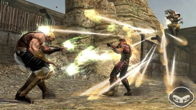 Fist of the North Star: Ken's Rage 2 - Immagine 70767