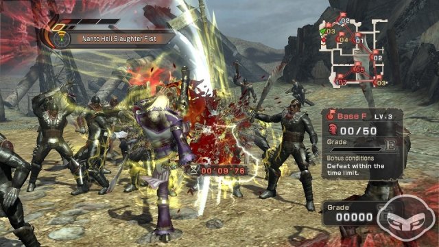 Fist of the North Star: Ken's Rage 2 - Immagine 70779
