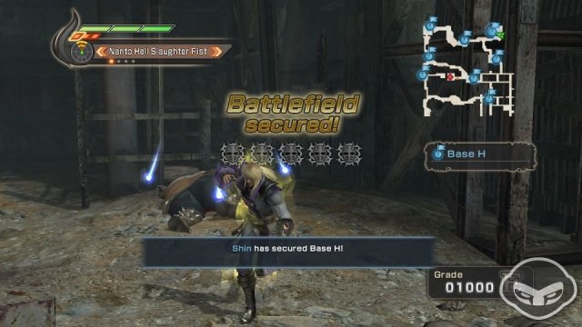 Fist of the North Star: Ken's Rage 2 - Immagine 70782