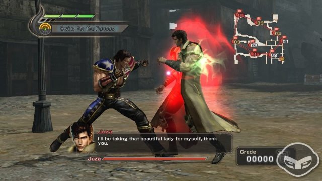 Fist of the North Star: Ken's Rage 2 - Immagine 70803