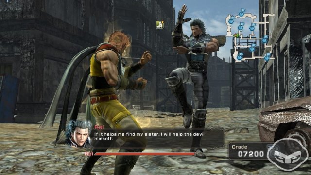 Fist of the North Star: Ken's Rage 2 - Immagine 70809