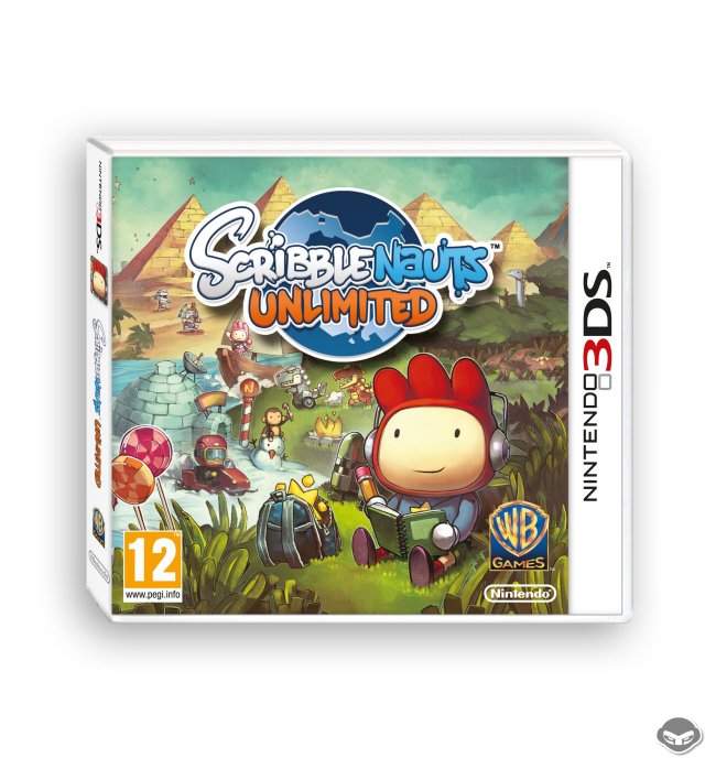 Scribblenauts Unlimited immagine 71151