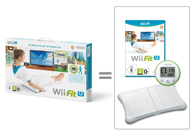 Wii Fit U - Immagine 93096