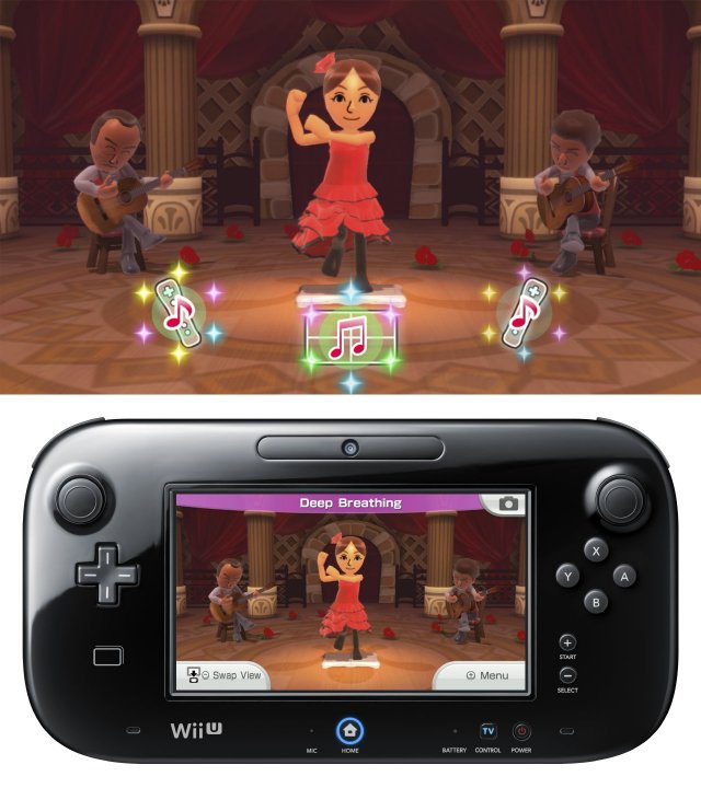Wii Fit U - Immagine 93116