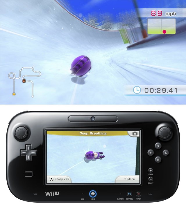 Wii Fit U - Immagine 93117