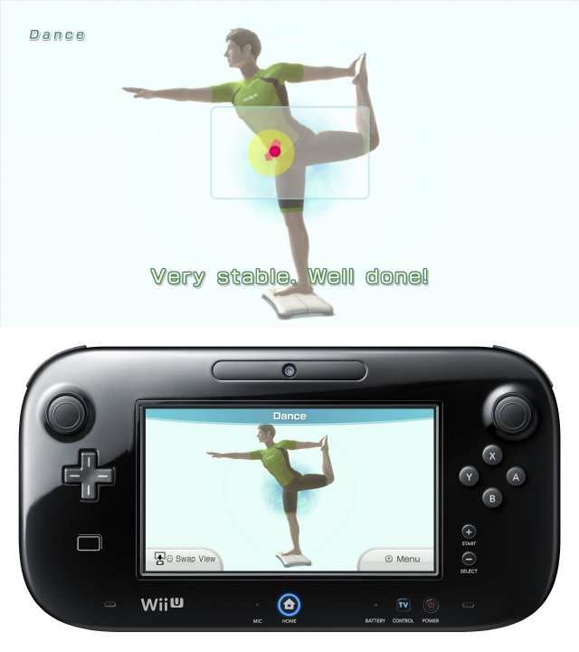 Wii Fit U - Immagine 93119