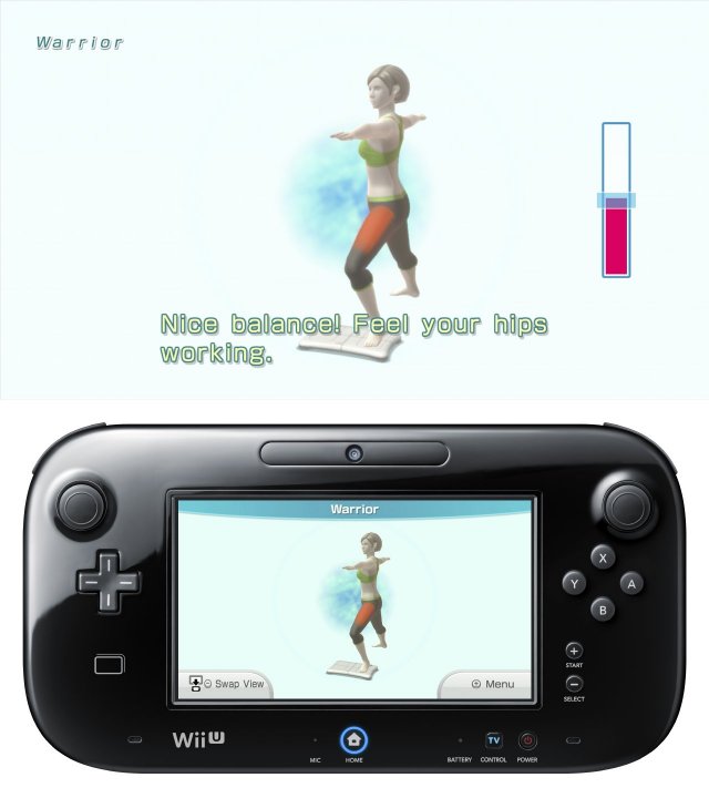 Wii Fit U - Immagine 93120