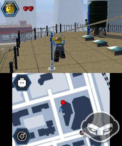 LEGO City Undercover - Immagine 76322
