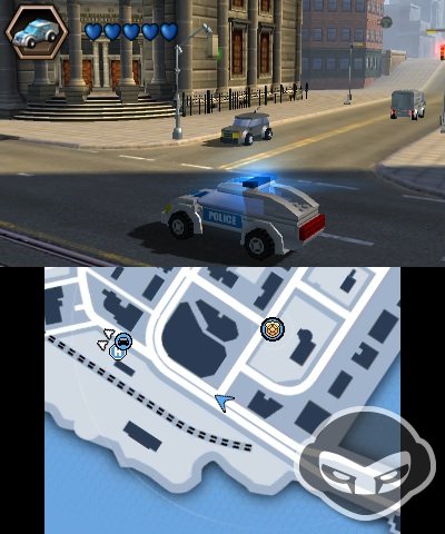 LEGO City Undercover - Immagine 76325