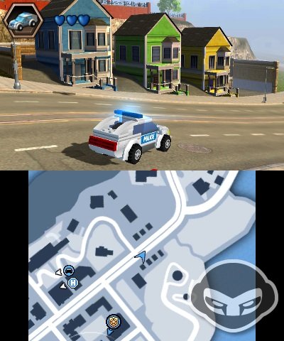 LEGO City Undercover - Immagine 76326