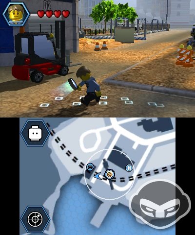 LEGO City Undercover - Immagine 76327