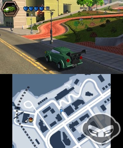 LEGO City Undercover - Immagine 76328