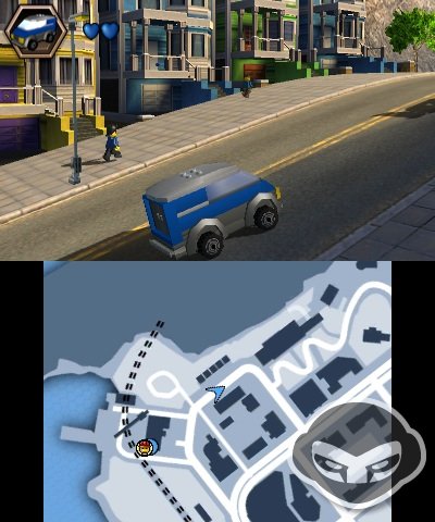 LEGO City Undercover - Immagine 76329