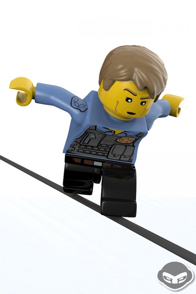 LEGO City Undercover - Immagine 76330