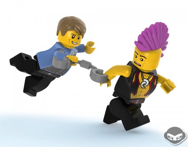 LEGO City Undercover - Immagine 76331