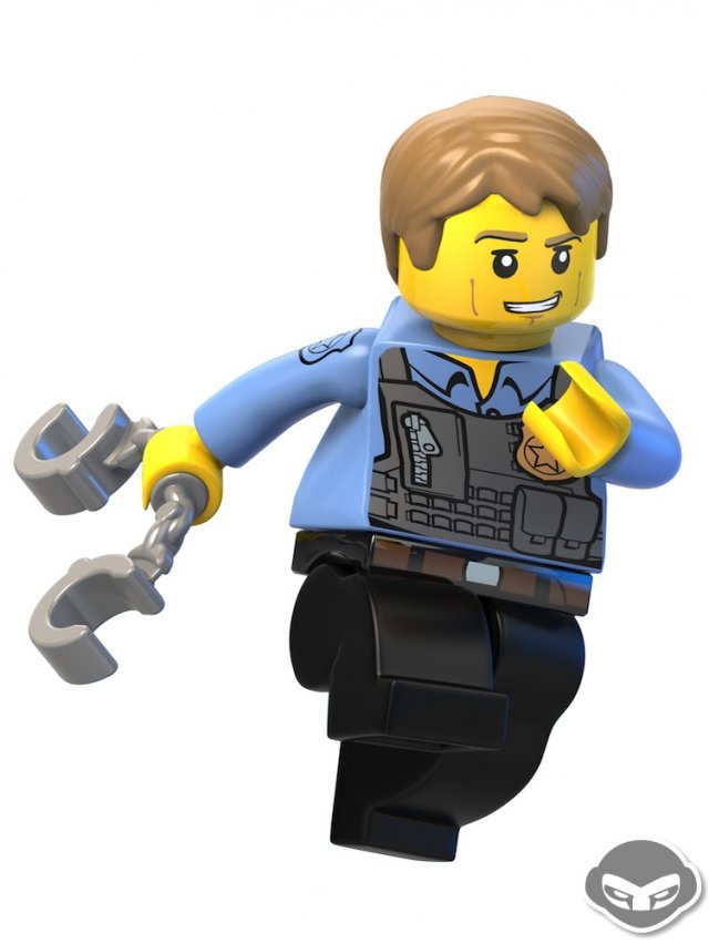 LEGO City Undercover - Immagine 76332
