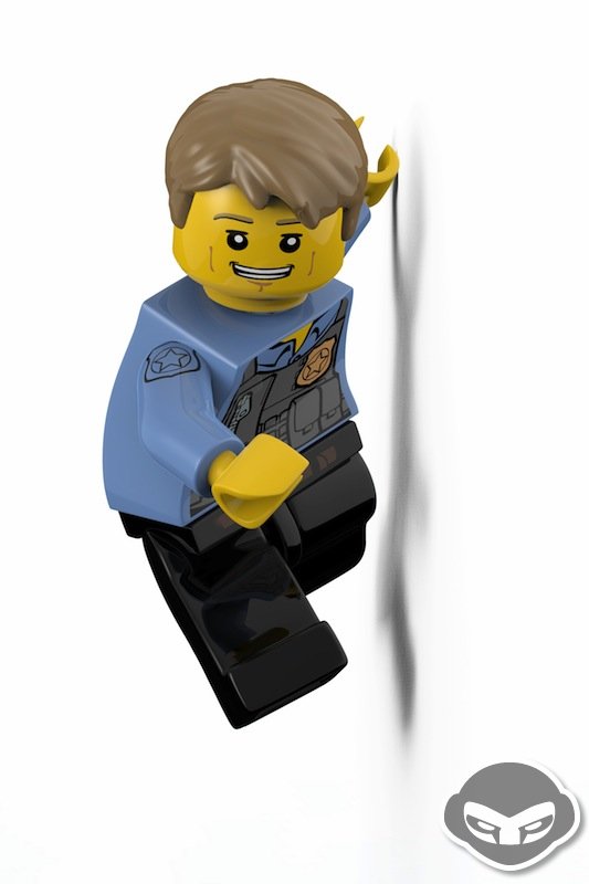 LEGO City Undercover - Immagine 76333