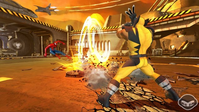 Marvel Avengers: Battle for Earth immagine 73660