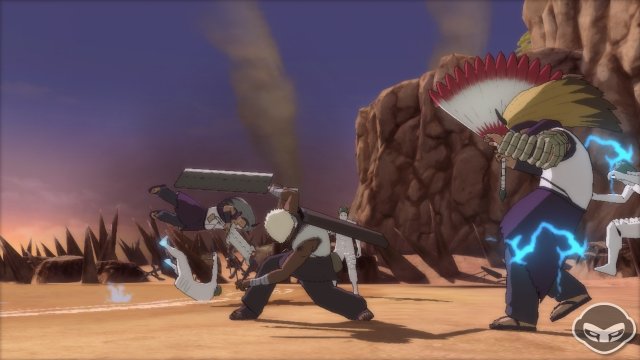 Naruto Shippuden: Ultimate Ninja Storm 3 - Immagine 71776