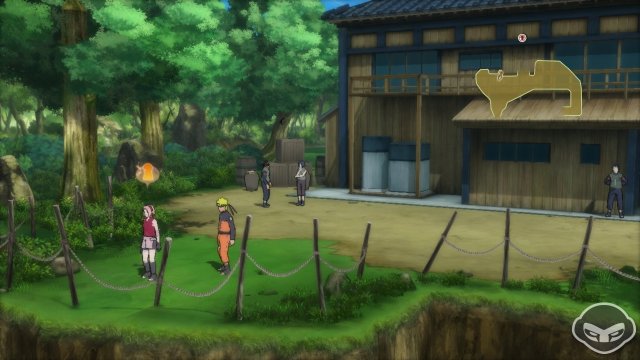 Naruto Shippuden: Ultimate Ninja Storm 3 - Immagine 71790