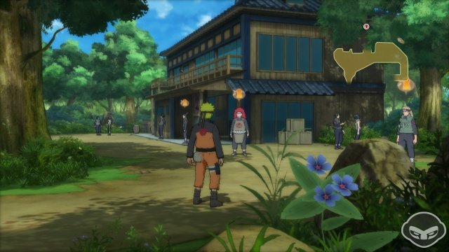 Naruto Shippuden: Ultimate Ninja Storm 3 - Immagine 71792