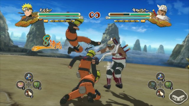 Naruto Shippuden: Ultimate Ninja Storm 3 - Immagine 73797