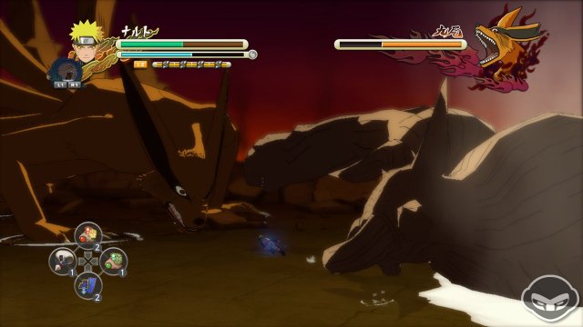 Naruto Shippuden: Ultimate Ninja Storm 3 - Immagine 73817