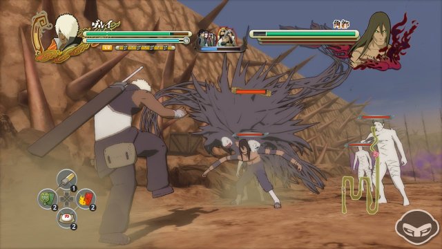 Naruto Shippuden: Ultimate Ninja Storm 3 - Immagine 73819