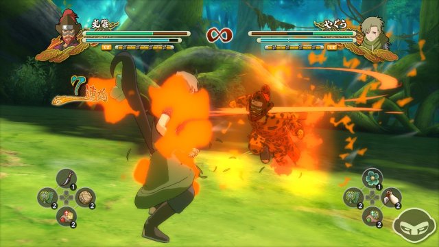 Naruto Shippuden: Ultimate Ninja Storm 3 - Immagine 73829