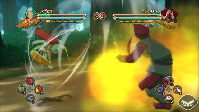 Naruto Shippuden: Ultimate Ninja Storm 3 - Immagine 73833
