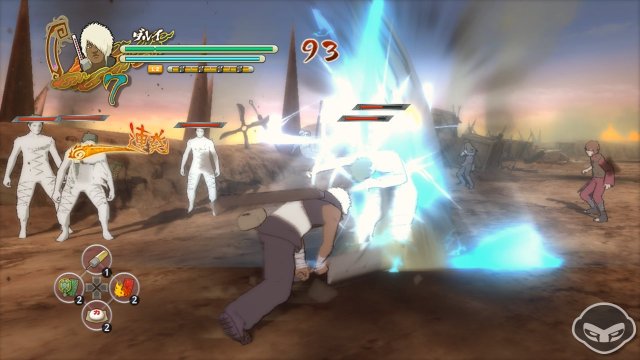 Naruto Shippuden: Ultimate Ninja Storm 3 - Immagine 73835